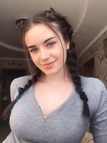 Проститутка Надя